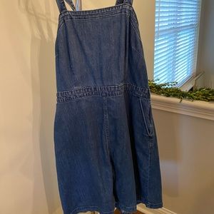 Universal Thread Jean Jumper